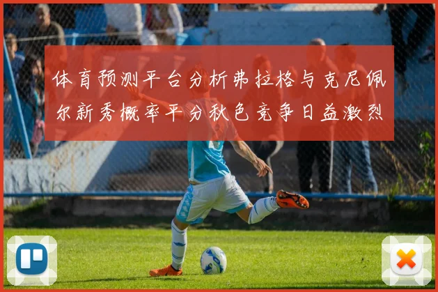 体育预测平台分析弗拉格与克尼佩尔新秀概率平分秋色竞争日益激烈